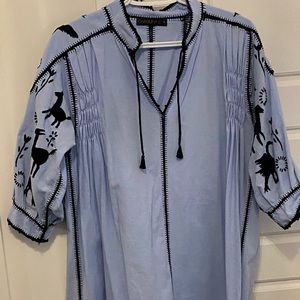 Carolina K dress bought at Free People